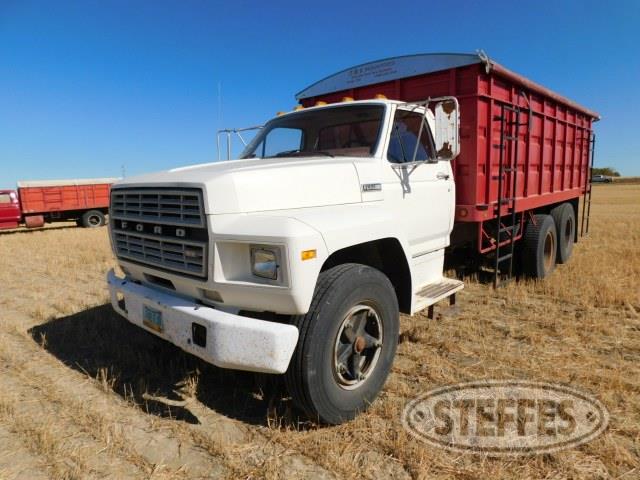 1980 Ford F700
